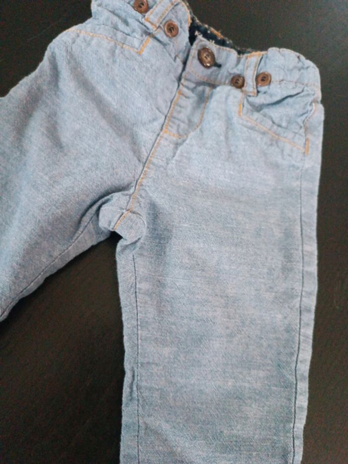 Pantalon Kiabi 6 mois - photo numéro 2