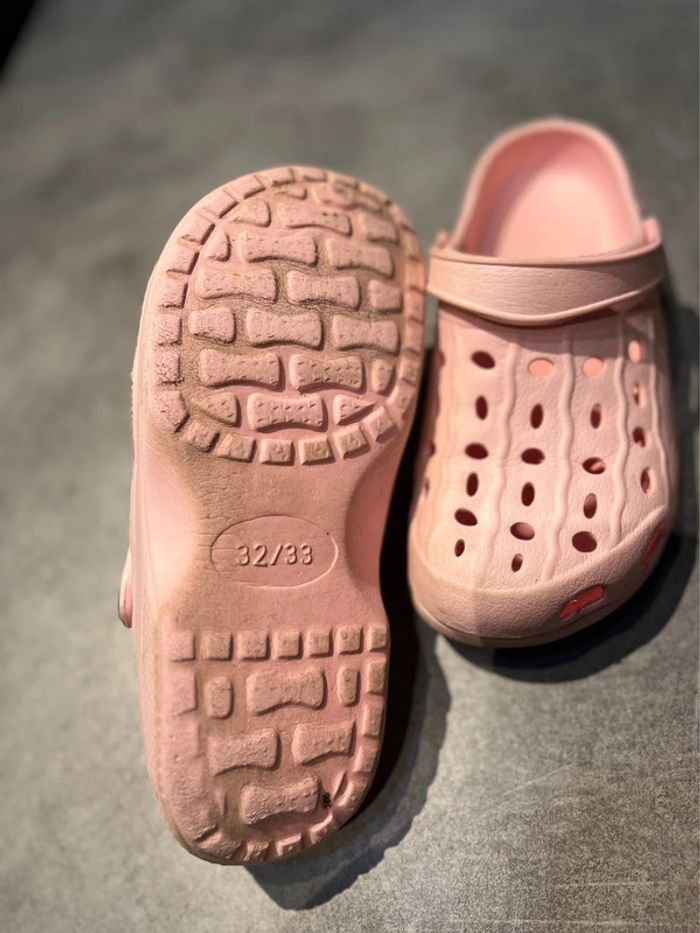 Chaussure type Crocs - photo numéro 2