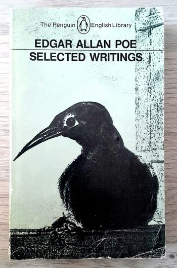 edgar allan poe - poems, tales, essays and reviews