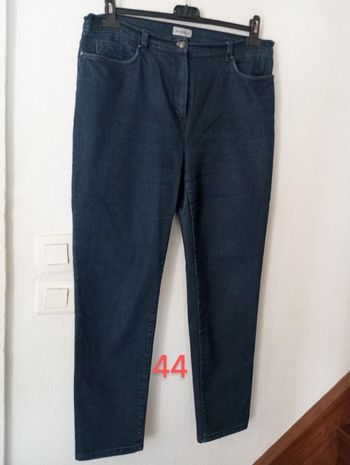 Jeans strech femme.44