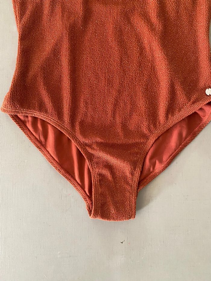 Maillot de bain une pièce Les Tropeziennes taille S - photo numéro 7