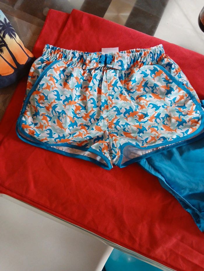 Short de bain 6 ans - photo numéro 2