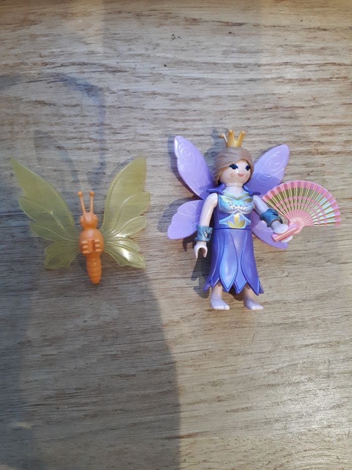 Playmobil fée - photo numéro 3
