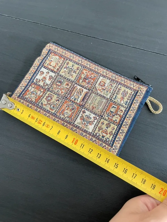 Porte monnaie - photo numéro 6