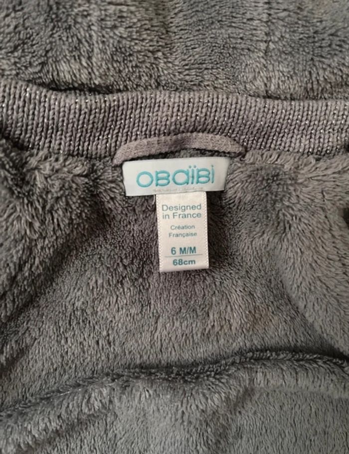 Veste polaire fille - photo numéro 6