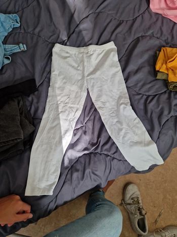 Leggings court
