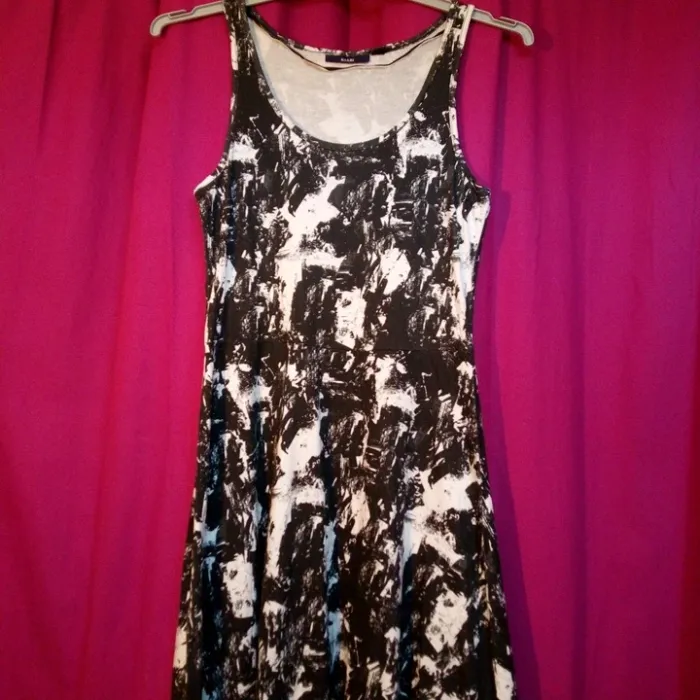 Robe d'été femme