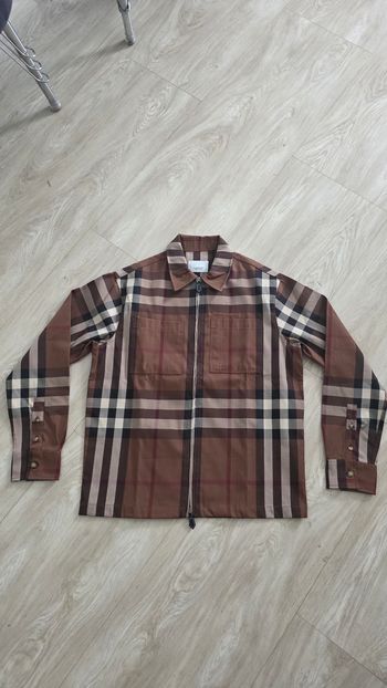 Veste Burberry
