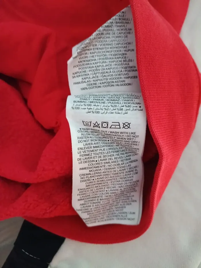 Gilet à capuche - photo numéro 5
