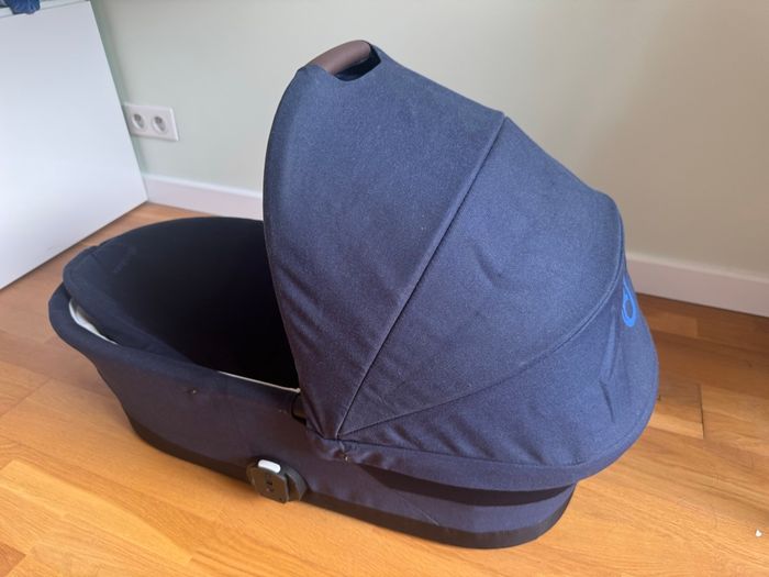 Nacelle Cybex Gazelle S Cot ocean blue navy - photo numéro 2