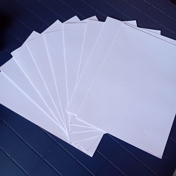 Copies doubles