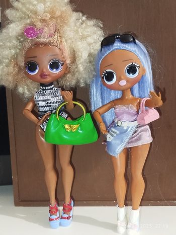 Poupées LOL