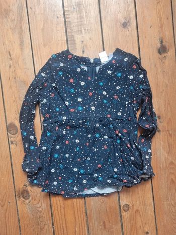 Blouse 3 ans