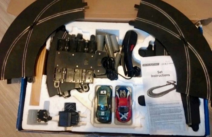 Circuit GT sport scalextric - photo numéro 2