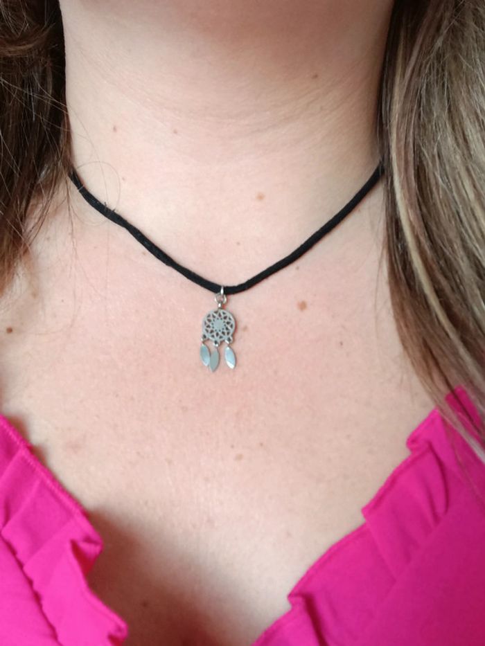 Collier attrape rêves