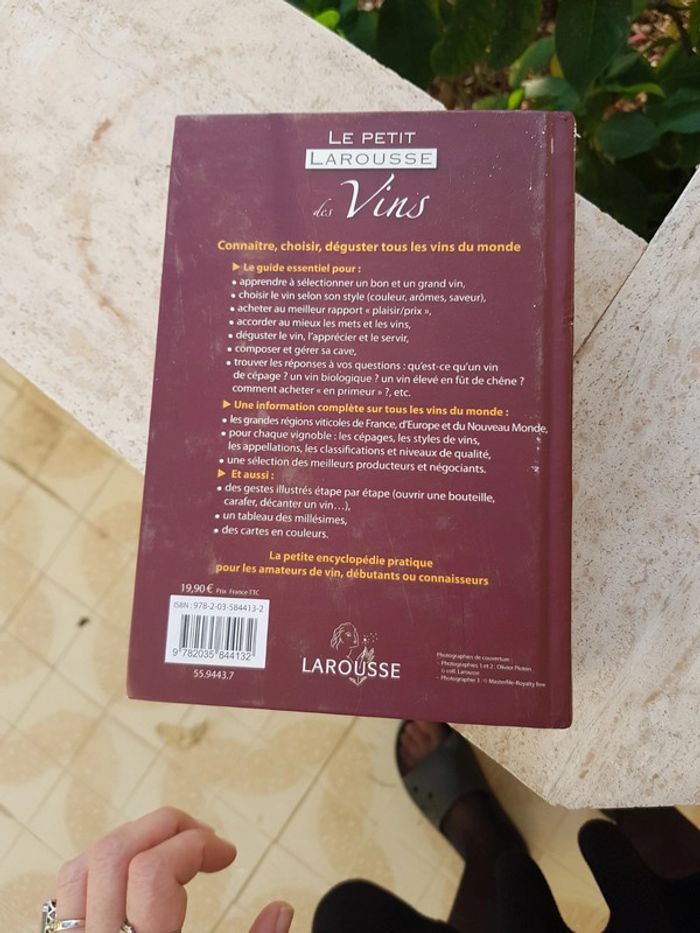 Le petit Larousse des Vins - photo numéro 5