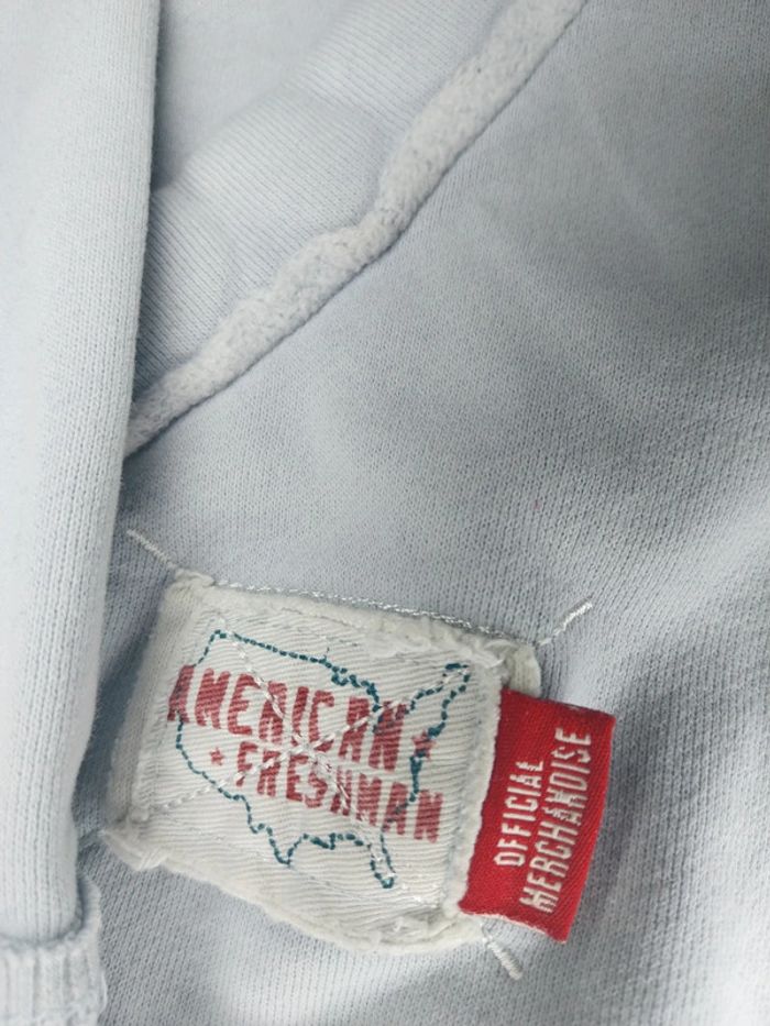 Pull american freshman XS en tres bon état - photo numéro 4
