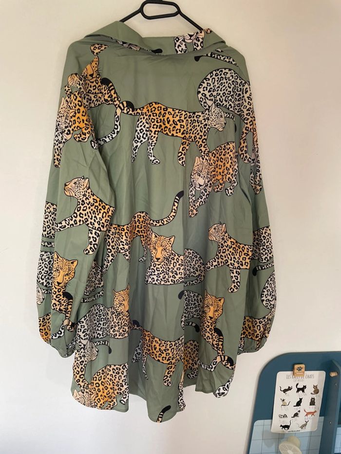 Tunique 4xl SHEIN (50/52 fr) - photo numéro 3