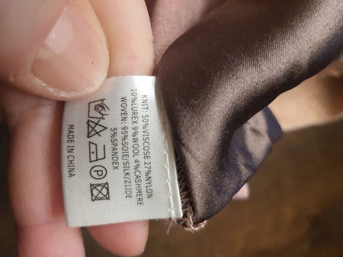 Magnifique Pull Talking French Antwerp XS - photo numéro 18