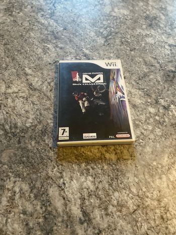 bmx challenge wii