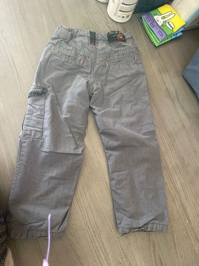 Pantalon fourré - photo numéro 3