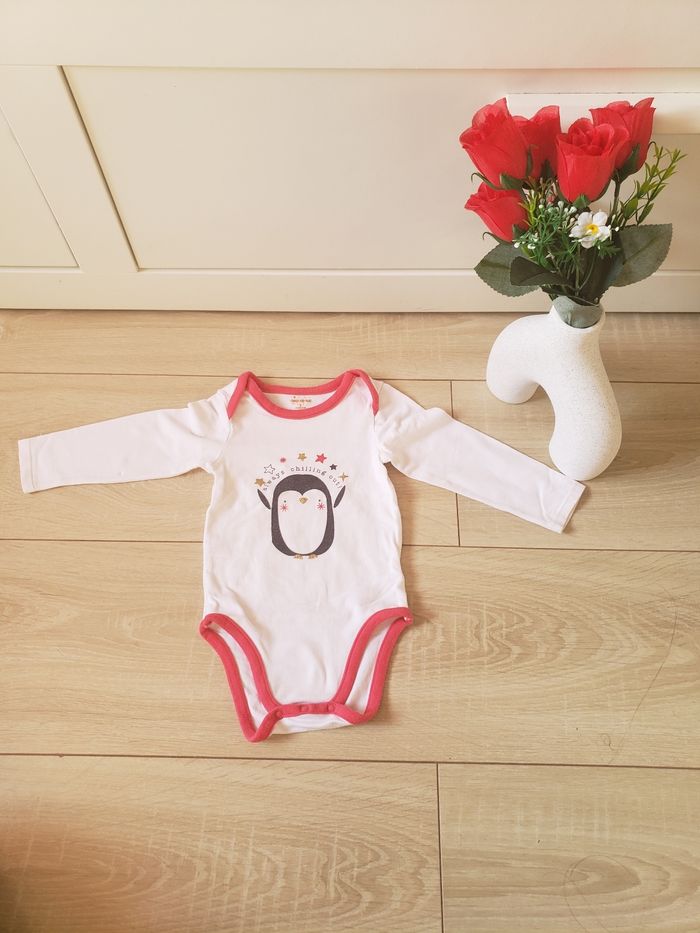 Body 🎀 Orchestra 9 mois 2€ - photo numéro 2