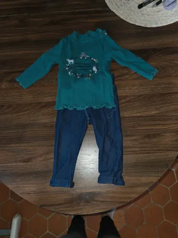Ensemble 12 mois