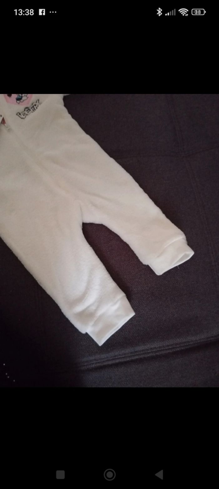 Pyjama grenouillère 9 mois - photo numéro 5