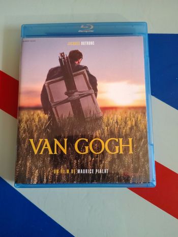 Blu Ray Van Gogh (Jacques Dutronc, Maurice Pialat)
