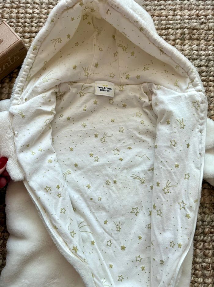 Combi pilote TAO 3mois / 59cm - photo numéro 3