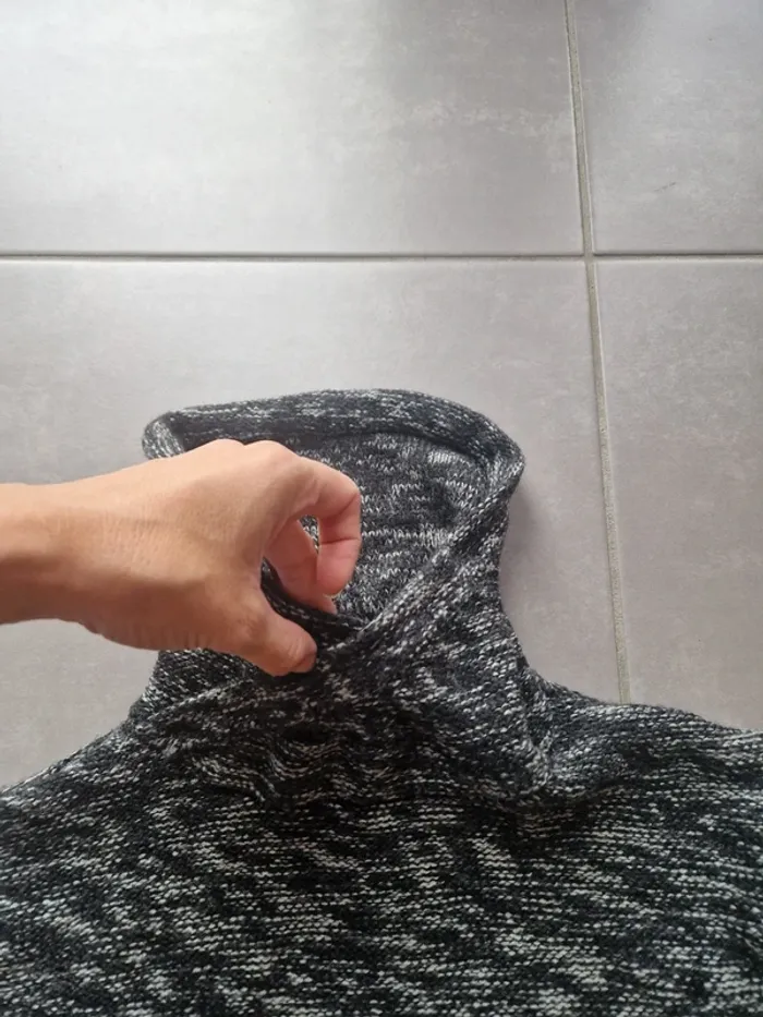 Pull col roulé homme - photo numéro 2