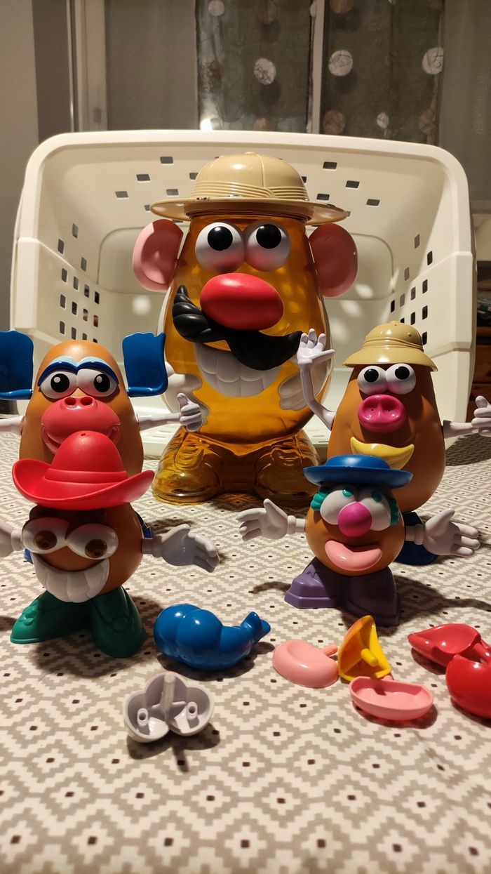 Monsieur Patate Safari - photo numéro 2