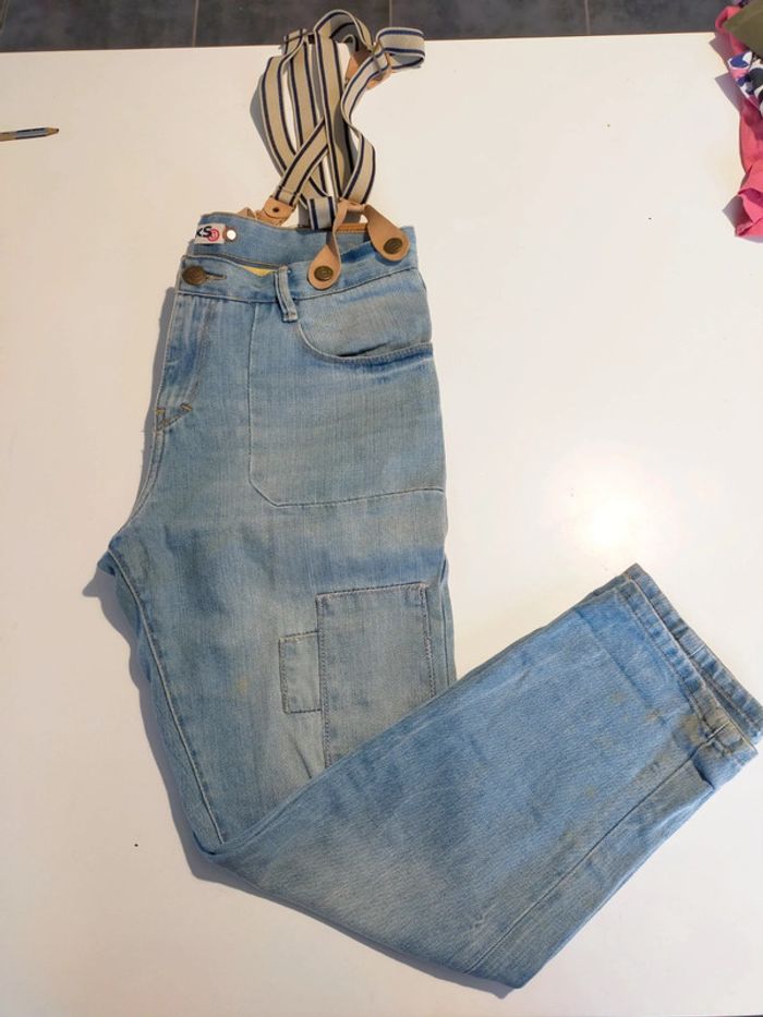 Jeans T.40 - photo numéro 3