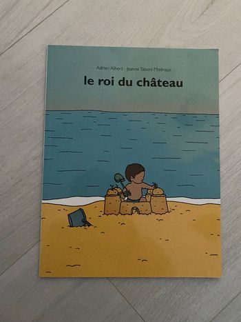 Livre « Le roi du château «