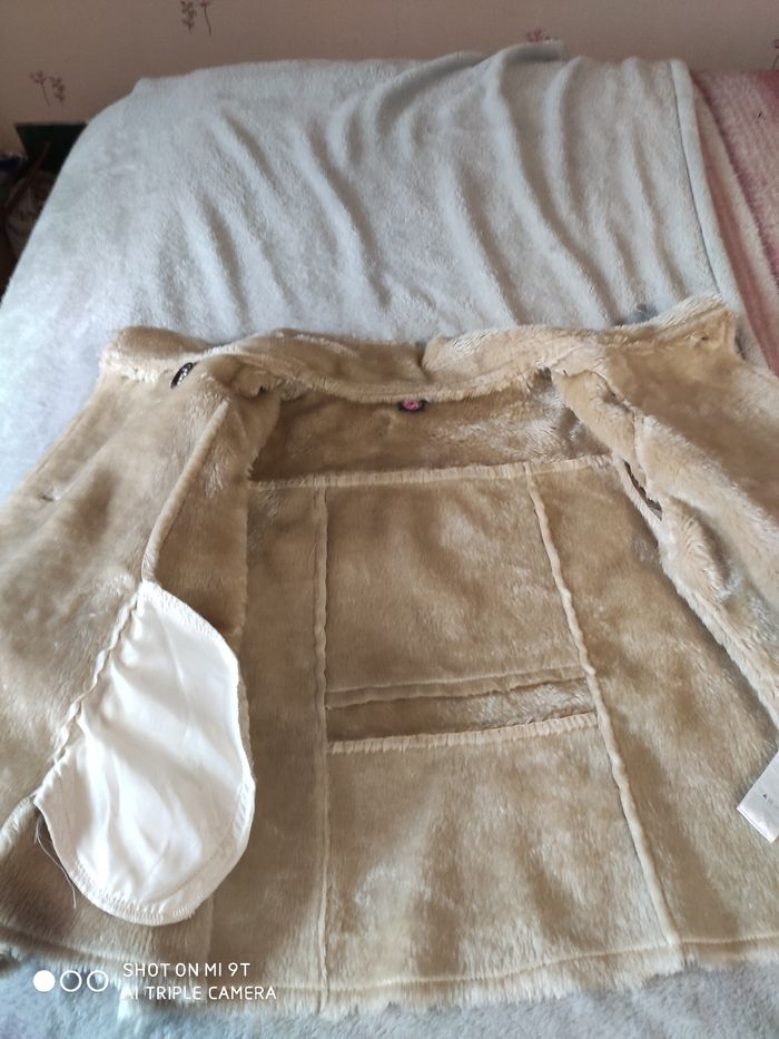 Veste fille taille 12 ans - photo numéro 6