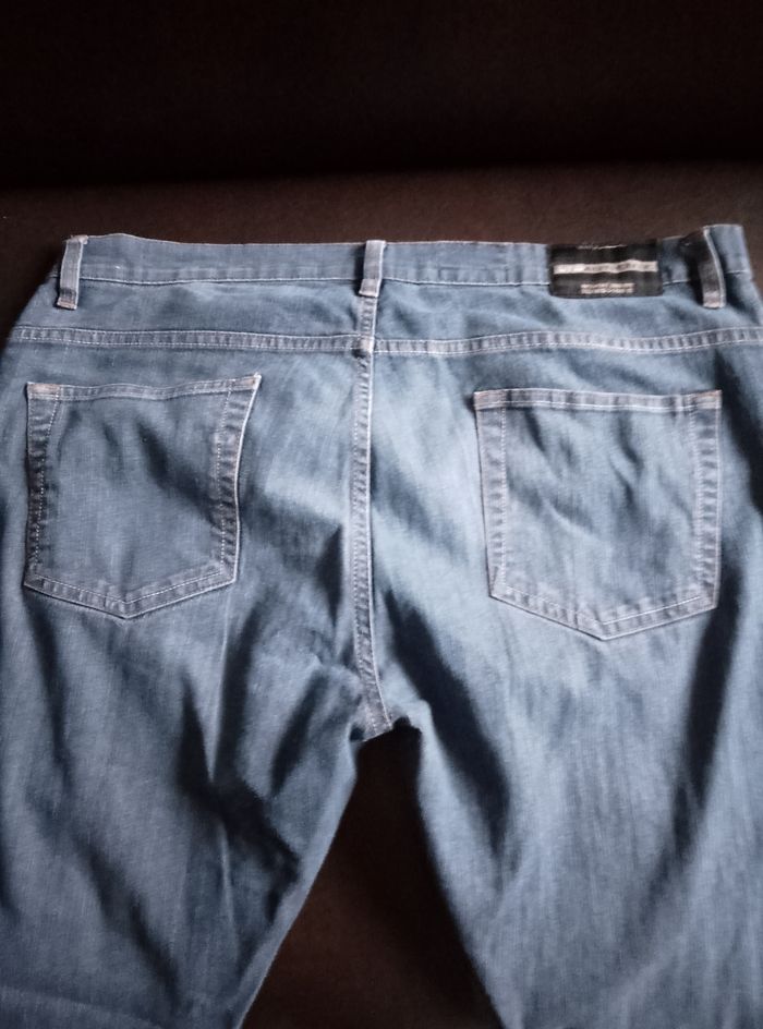 Pantalon jean homme T46 ltd autentic - photo numéro 3