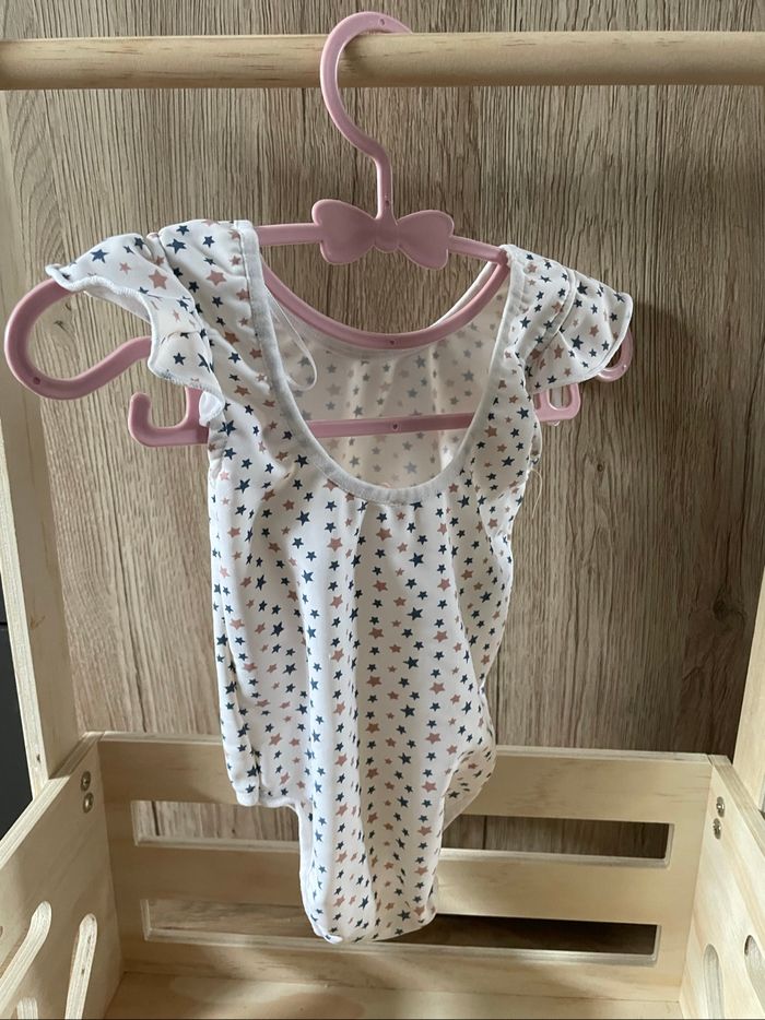 Lot de maillots de bain bébé fille - photo numéro 5