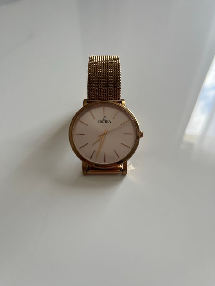 Montre festina - photo numéro 3