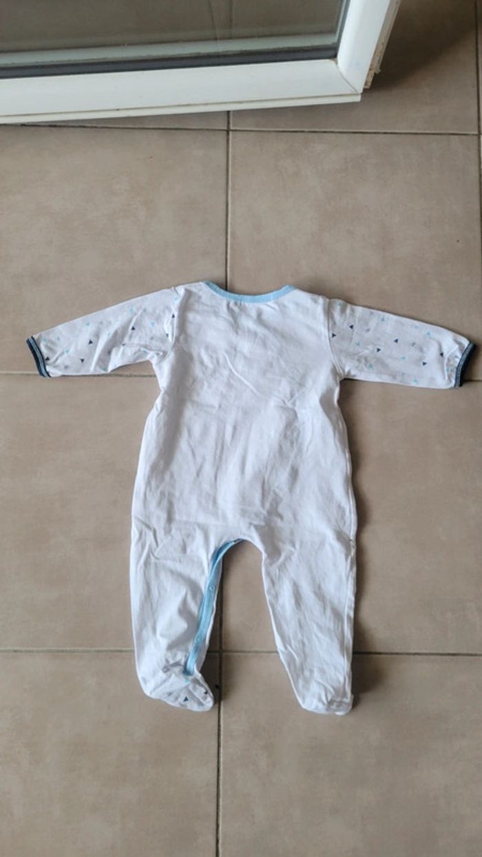 Pyjama léger 3 mois - photo numéro 3