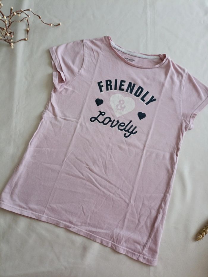 T-shirt 10 ans Vertbaudet