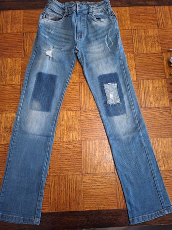 Jean regular