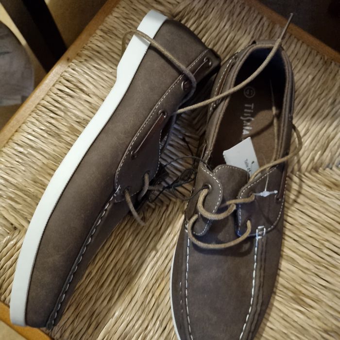 mocassins homme taille 41 🎁 neuf - photo numéro 3