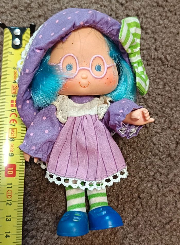 Poupée plum pudding authentique original - photo numéro 3