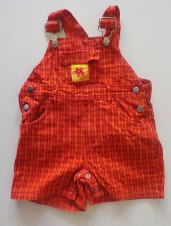 Salopette taille 9 mois 