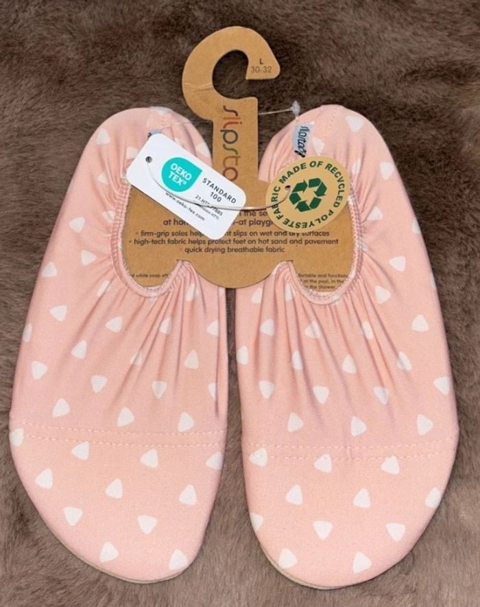 Chaussons anti dérapant