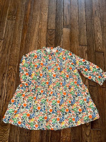 Robe Bout’chou  12 mois