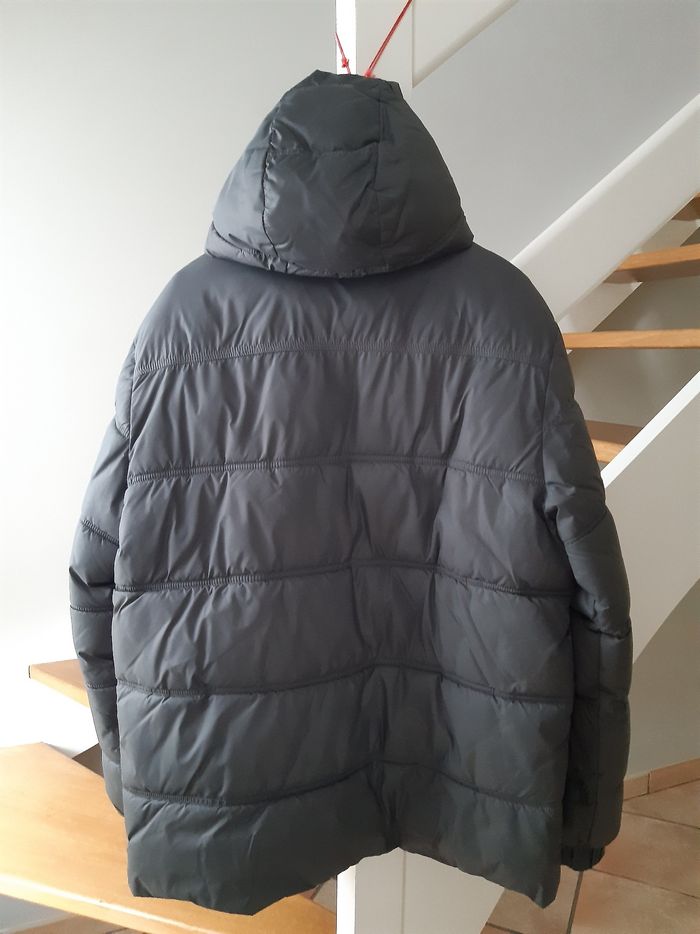 Anorak homme style doudoune taille L Pascal Morabito - photo numéro 3