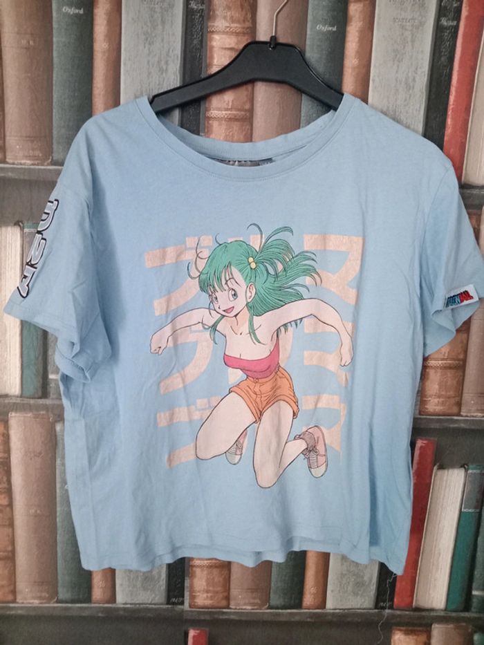 Tee shirt dragon ball z taille 16 ans
