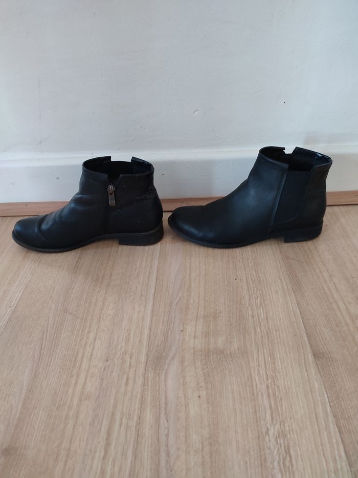 Bottines femme - photo numéro 3