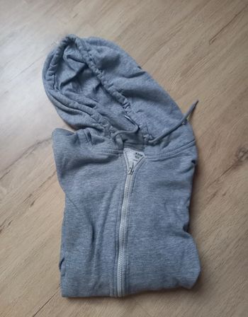 👻gilet zippé👻